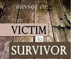 From Victim to Survivor – The Healing Journey