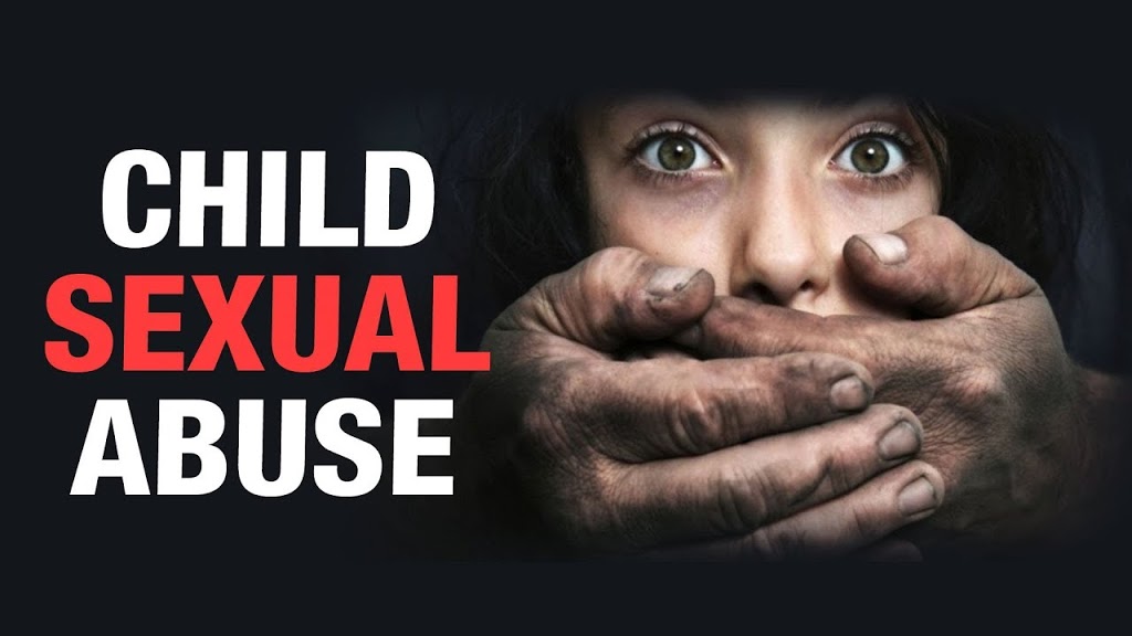 Don’t Turn a Blind Eye to Child Sexual Abuse